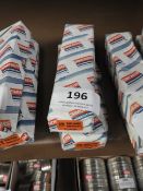 Two Boxes of 10 100mm Square Smooth Files