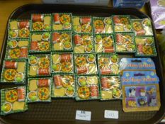 *Quantity of Children's Toy Shop Lunchtime Erasers