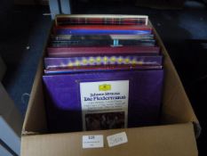 Selection of Box Set LP's