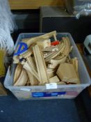 Brio Wooden Train Set