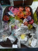 *Finger Fright Puppets and Heart Dome Poppers