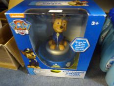 *Paw Patrol Light & Sound Chase Coin Bank