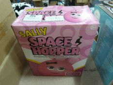 *Sally Space Hopper