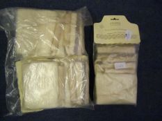 *Natural Body Bath Massage Pads