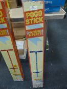 *Pogostick