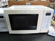 Panasonic Microwave Oven