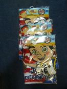 *Three Jake & the Neverland Pirates Bath Ponchos