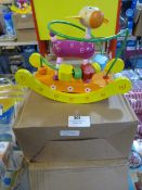 *Two Legler Motoric Activity Loops