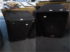 Peavey Hisys 2 350W Speaker & Gemini 15