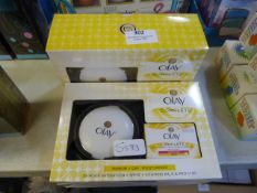 *Two Olay Complete Mirror & Day Moisturizer Sets