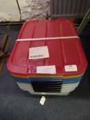 *Iris 5pk 15l Storage Boxes
