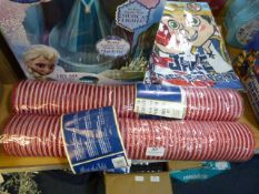 *Two Rolls of Mesh Ribbon