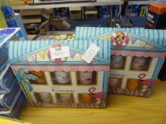 *Two Baylis & Harding Beauticology Scented Candle