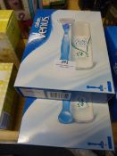 *Two Gillette Venus Shaving Sets