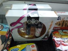 *Two Elite Models Paris Baby Eau De Toilette and B