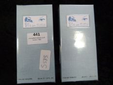 *Rampage Blue Eyes Eau De Toilette 2x30ml