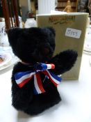 Merrythought Limited Edition Teddy Bear 