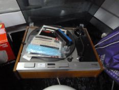 Thorens TD125 Mk.II Record Player