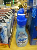 *Comfort Fabric Conditioner 4x750ml