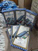 *Six Travel Sea Battle Magnetic Games