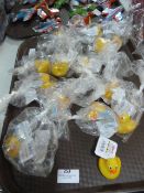 *Fourteen Rubber Ducklings