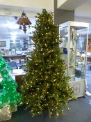 *7.5ft Christmas with Lights