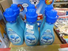 *Comfort Fabric Conditioner 6x750ml