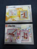 Lego Dacta Building Sets (9612 and 9614)