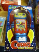 *Cosmo Wind-Up Tin Robot