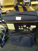 *Baylis & Harding Mens Rucksack with Hair & Body W