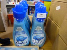 *Comfort Fabric Conditioner 6x750ml