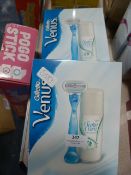 *Two Gillette Venus Shaving Kit
