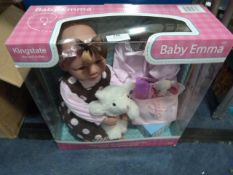 *Baby Emma Doll Set with Accessories
