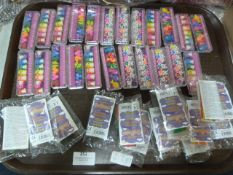 *Rocket Balloons and Mini Animal Erasers