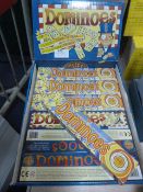 *Nineteen House of Marbles Dominoes Sets