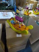 *Two Legler Motoric Activity Loops