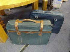 Two Wheeled Suitcases