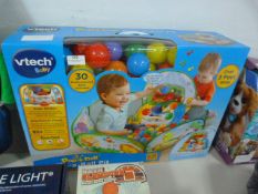 *VTech Pop-A-Ball Pit