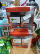 *Two Garnier Skin Active Pamper Night & Day Cream