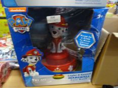 *Paw Patrol Light & Sound Marshall Coin Bank