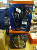 *Gillette Fusion Proglide Flexball Shaving Sets 2pk