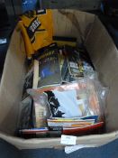 Large Selection of Football Programmes and Hull Ci