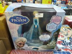 *Disney Frozen Light & Sound Musical Bank
