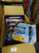 *Five Wilkinson Sword Hydro 3 Shaving Sets