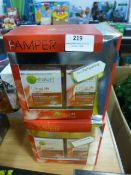 *Two Packs of Garnier Skin Active Pamper Night & Day Creams