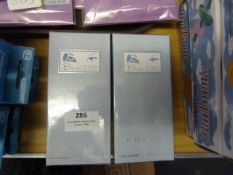 *Rampage Blue Eyes Eau De Toilette 2x30ml