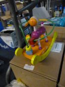 *Two Legler Motor Activity Loop Rocker Toys