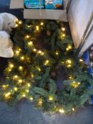 *9ft Christmas Garland