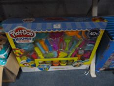*Play-Doh Kitchen Creations Play Set