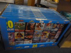 *Eleven Boxes of 20 Puzzles